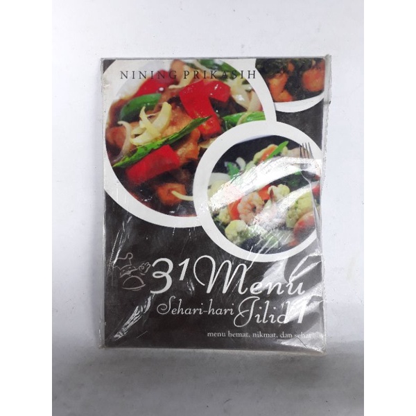 31 Menu Sehari-hari Jilid 1