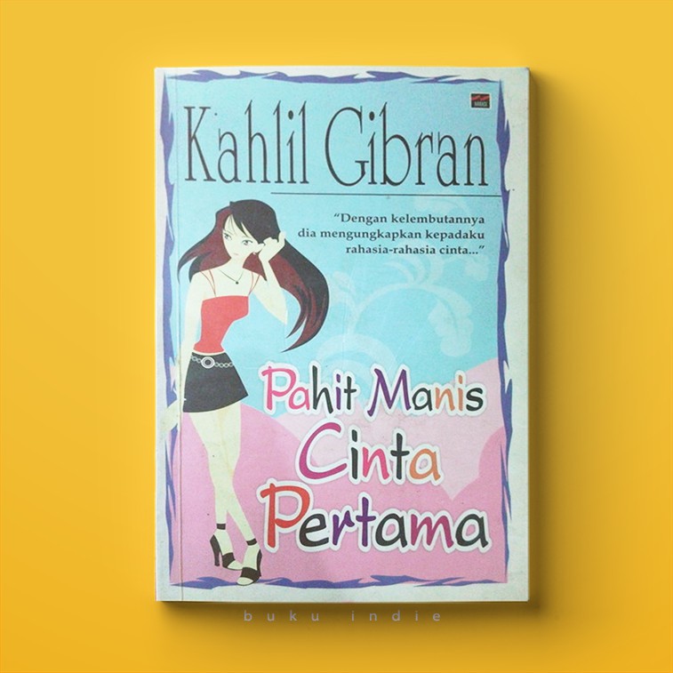Pahit Manis Cinta Pertama