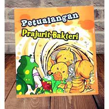 Petualangan Prajurit Bakteri