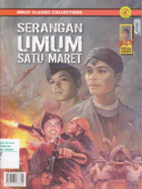 Image of SERANGAN UMUM SATU MARET