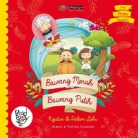 Image of Bawang Merah Bawang Putih : Kejutan di dalam labu