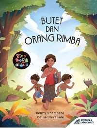 Image of Butet dan Orang Rimba