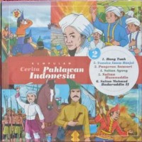 Image of Kumpulan Cerita Pahlawan Indonesia Vol. 1