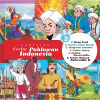 Image of Kumpulan Cerita Pahlawan Indonesia Vol. 2