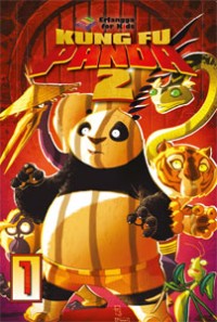 Image of KUNG FU PANDA 2 #1 PO SANG TAHANAN