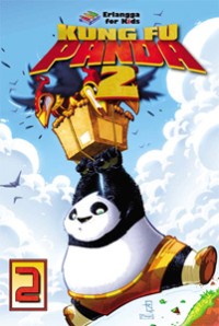 Image of KUNG FU PANDA 2 #2 KIRIMAN KHUSUS