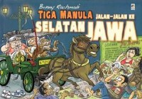 Image of Tiga Manula Jalan-Jalan ke Selatan Jawa