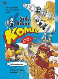 Image of Yuk, Bikin Komik!